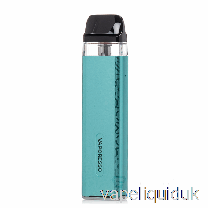 Vaporesso XROS 3 Mini Pod System Aqua Green Vape Juice